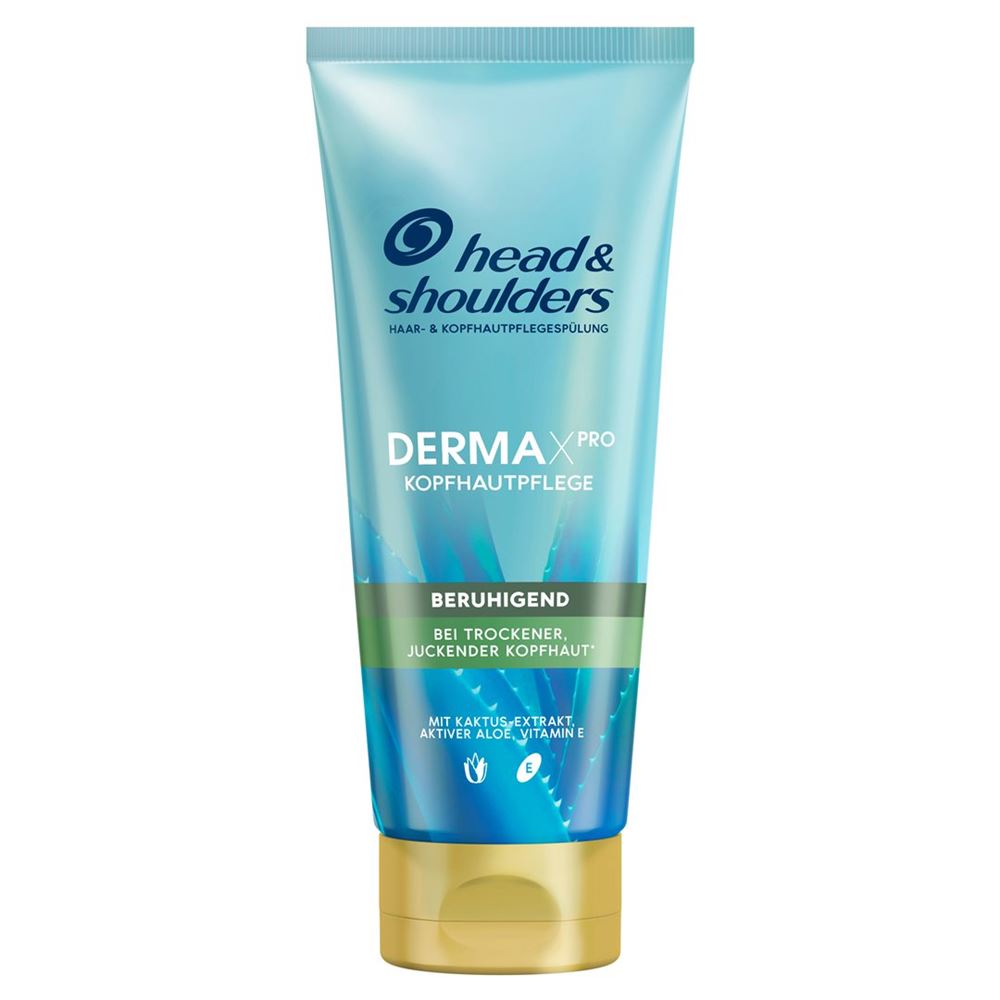 Head & Shoulders Derma X Pro Spülung beruhigend Fl 220 ml