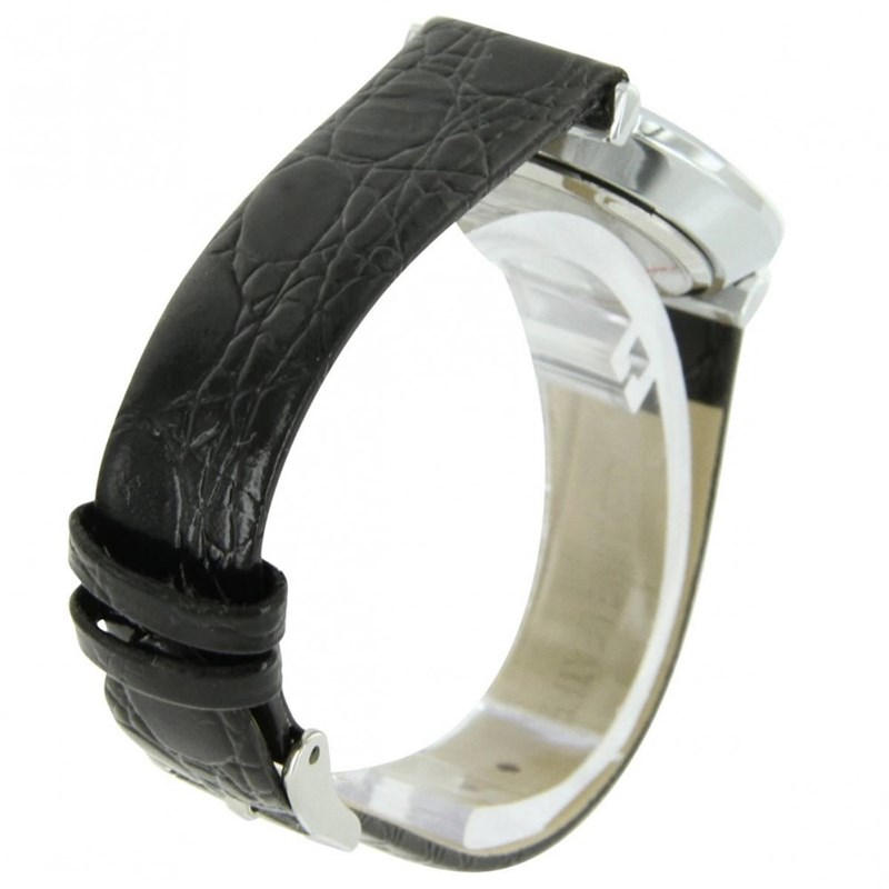Montre Femme ILEWAY bracelet Cuir Noir