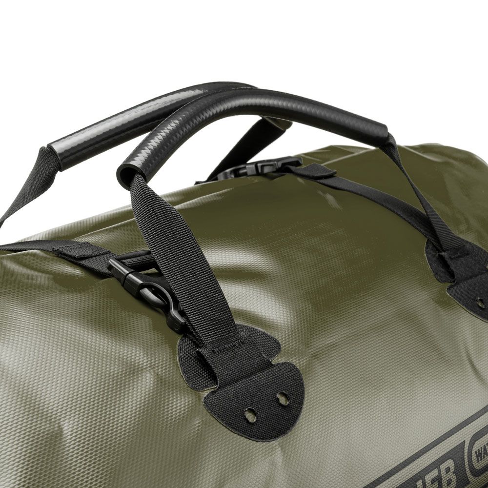 Ortlieb Rack Pack Duffle Taske Olivengrøn 49 Liter