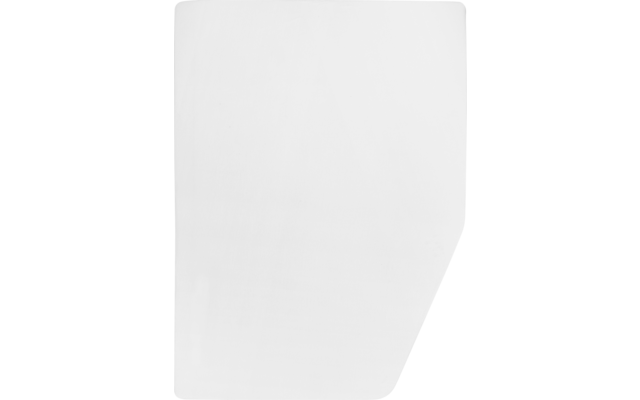 Walra Matratzenauflage Molton Cotton Cover Multifit weiß