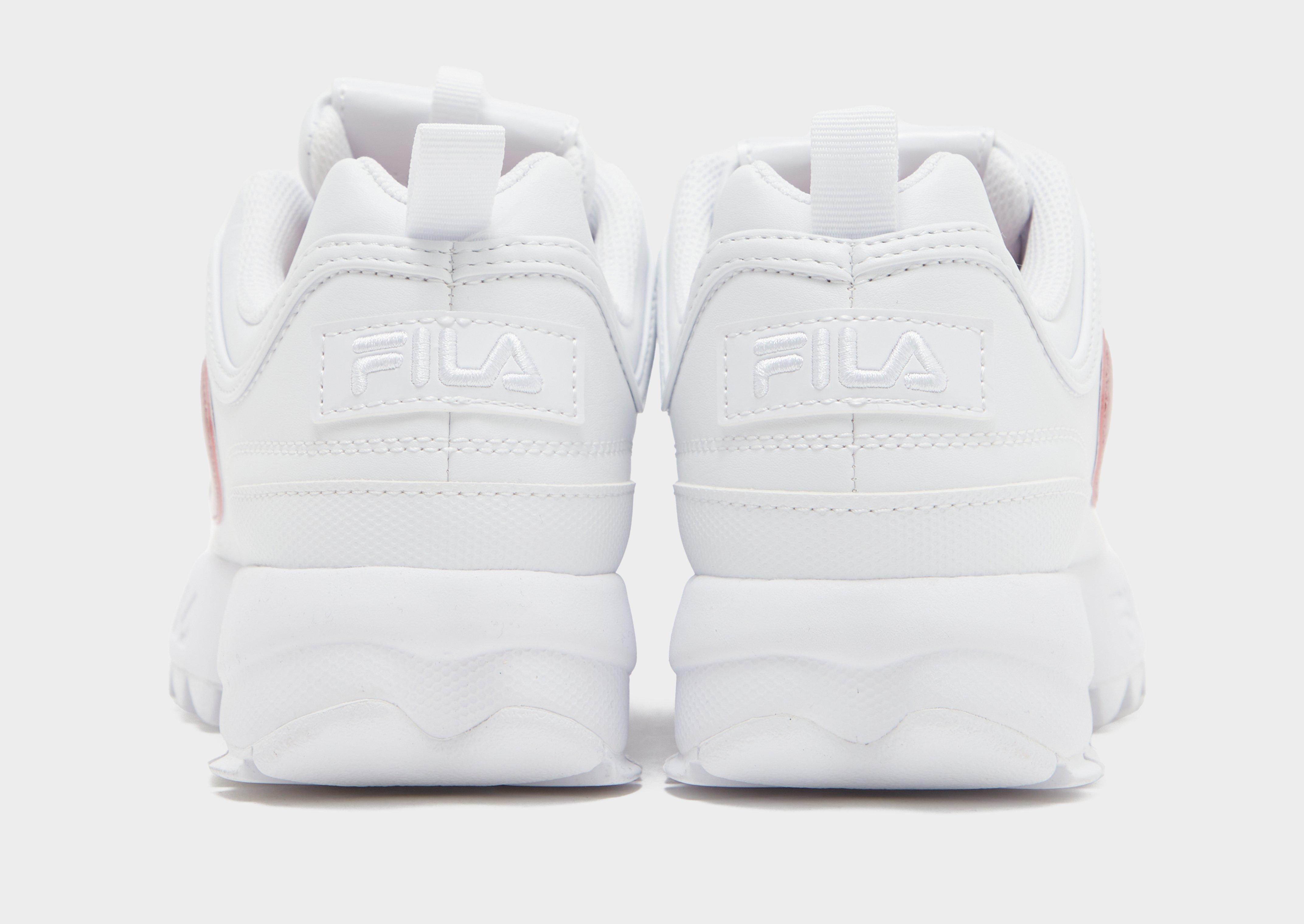 Fila Baskets disruptor II Junior