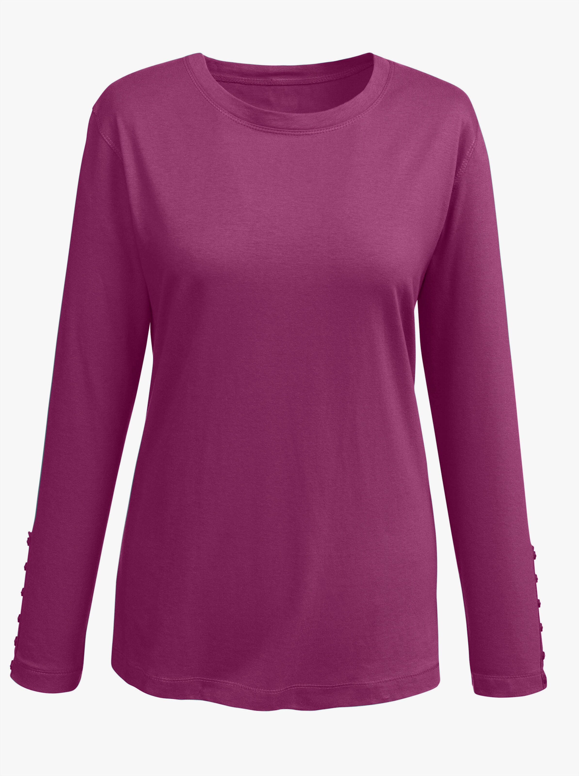 Langarmshirt