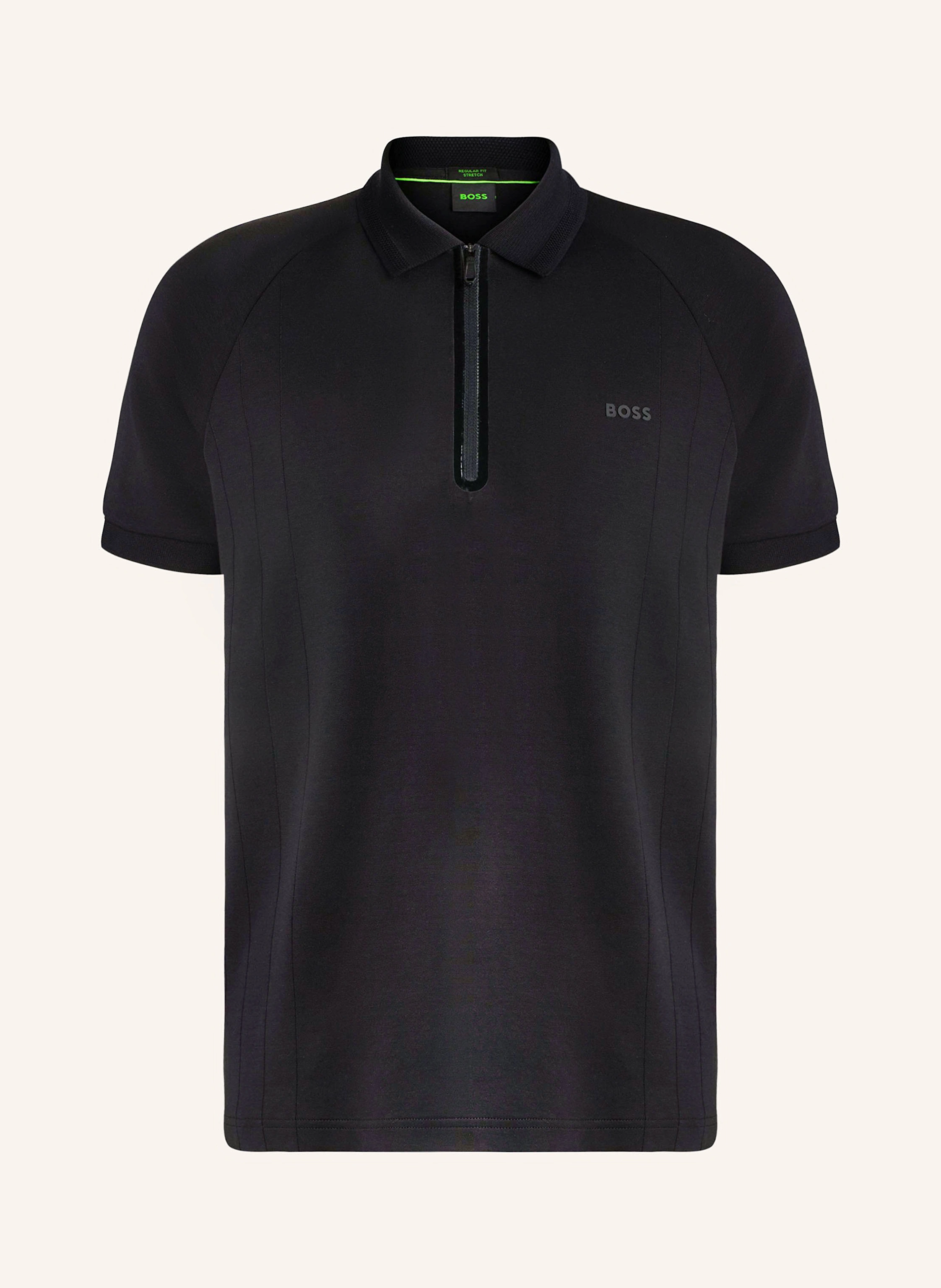 BOSS Jersey-Poloshirt PHILIX Regular Fit