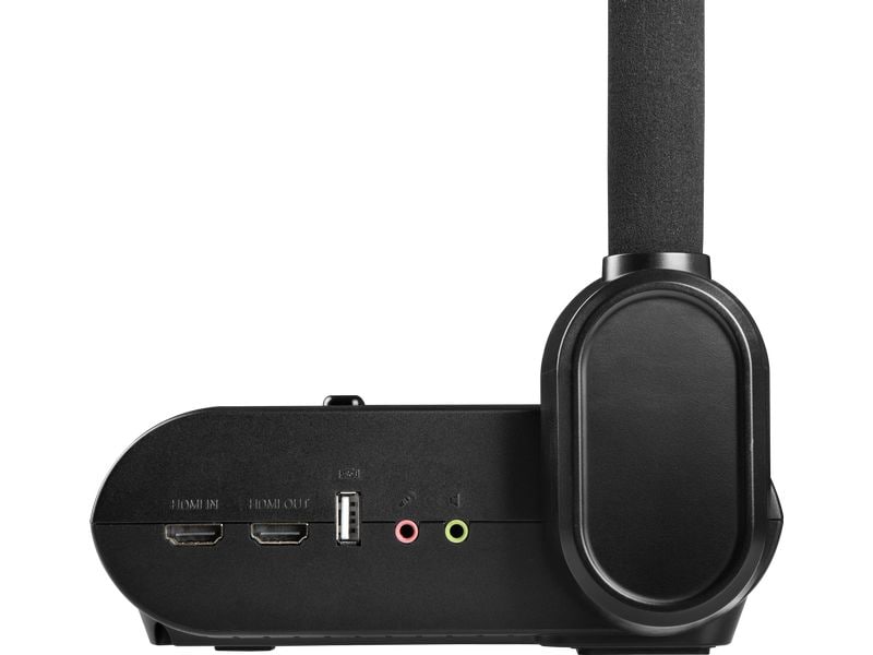 AVer Dokumentenkamera Vision F17 Interaktive FlexArm-Präsentationskamera
