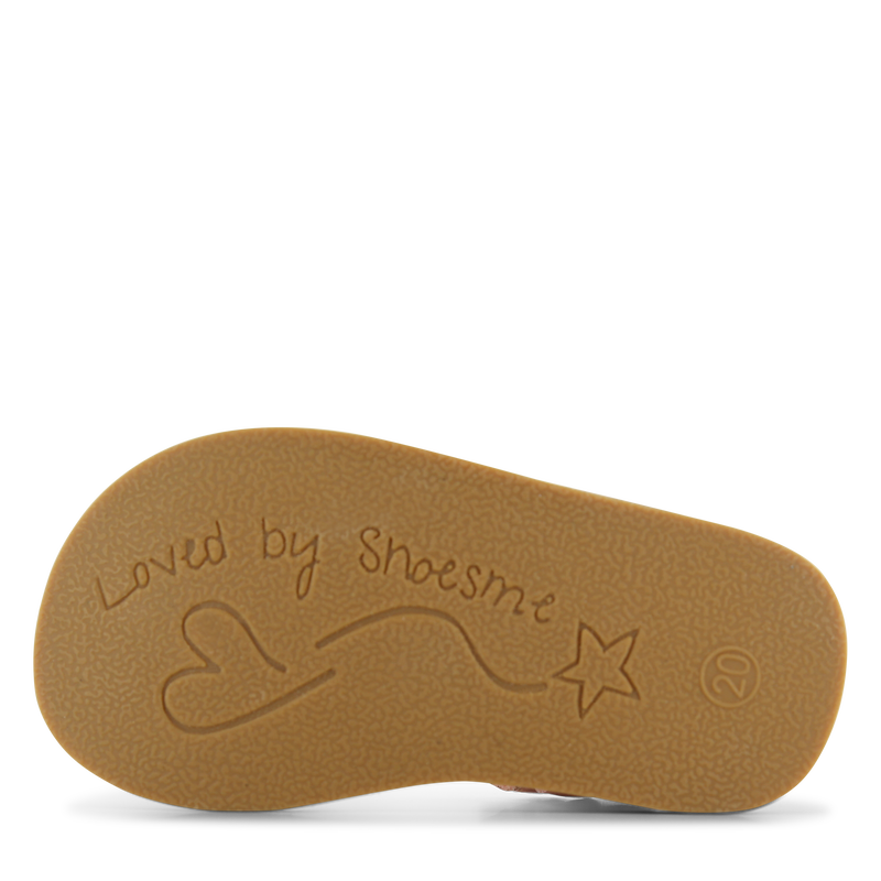 Shoesme rosa Sandale
