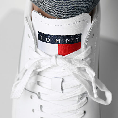 Baskets Vulcanized Essential 1398 White