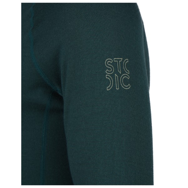 Stoic - Merino240 BengtSt. Half Zip - Sous-vêtement mérinos
