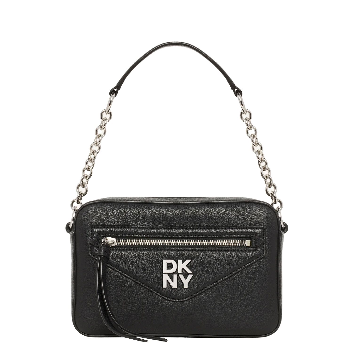 DKNY Greenpoint Camera Bag black/silver