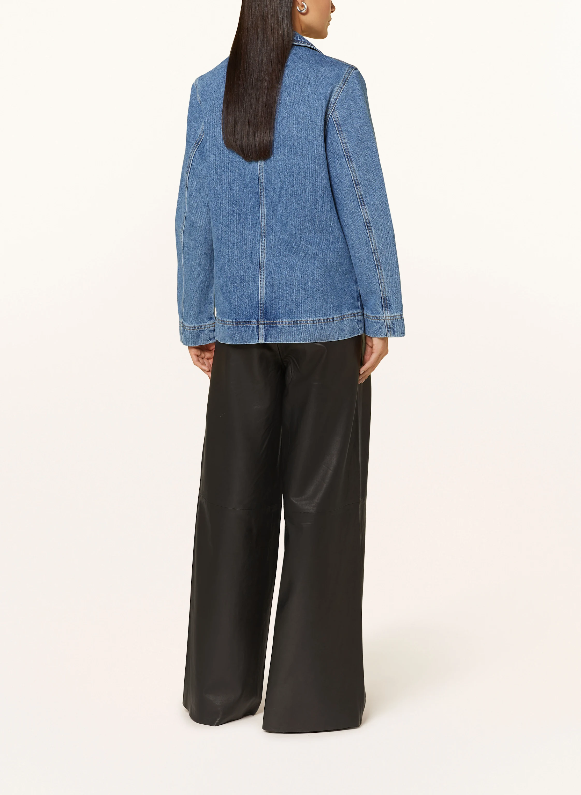 NEO NOIR Jeansblazer DIMMA