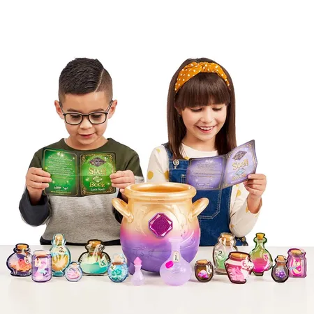 Magic Mixies Nachfüllpackung für Magic Mixies Zauberkessel