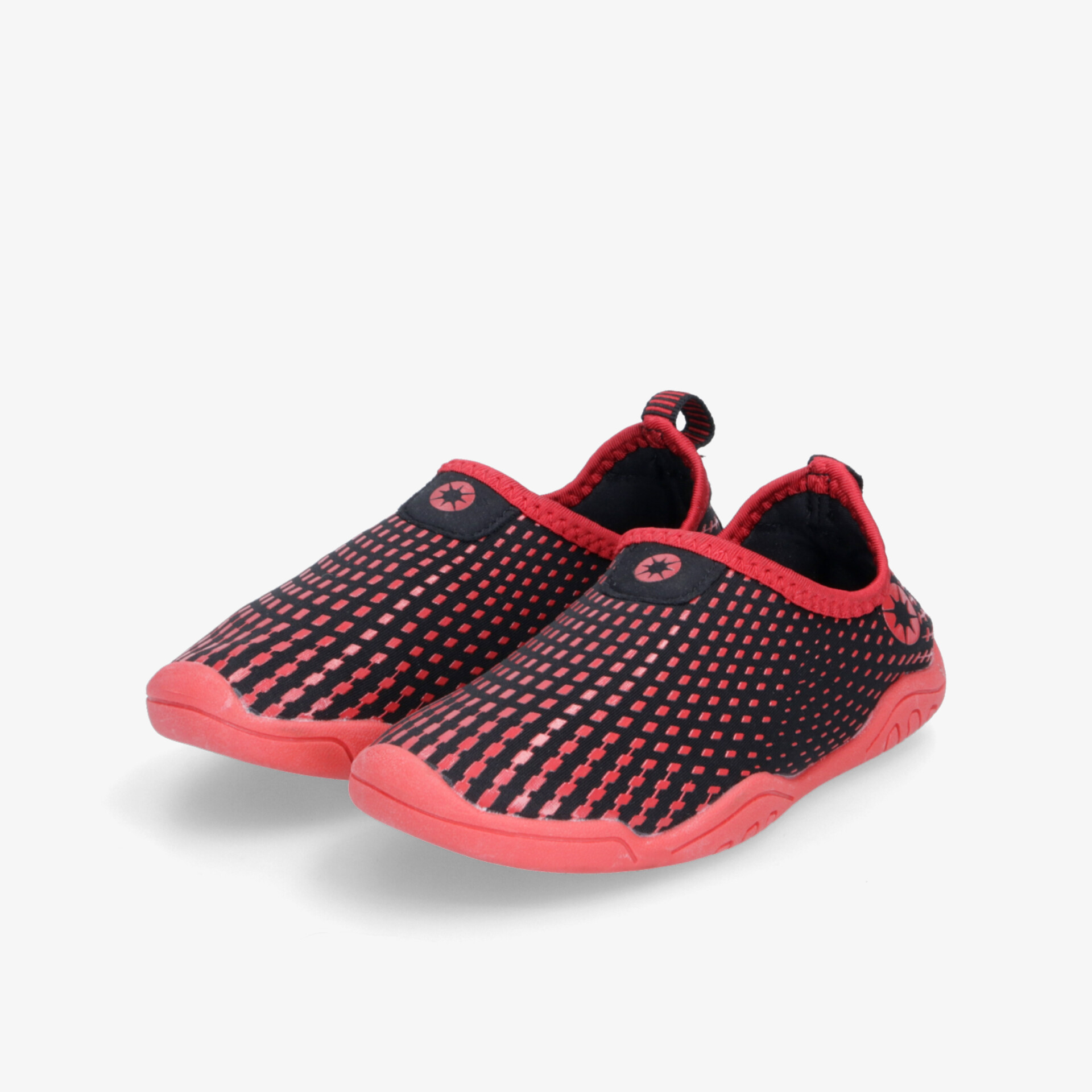 DooDogs Kinder Schwimmschuhe rot