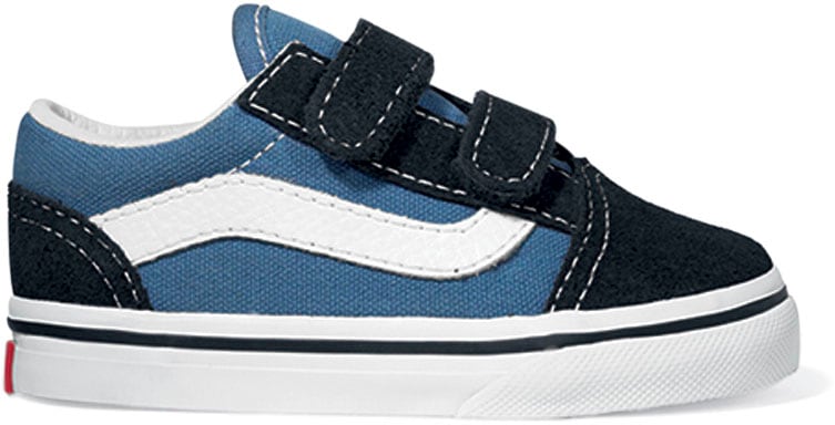 Vans Sneaker »Old Skool«  mit Klettverschluss für Kleinkinder