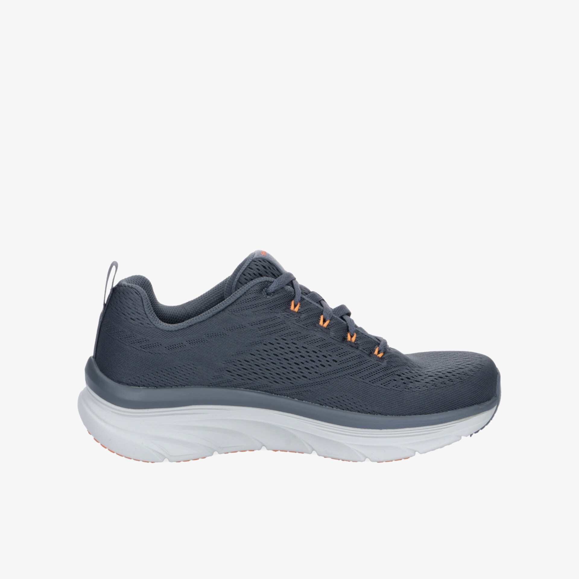SKECHERS Herren Sneaker Low grau