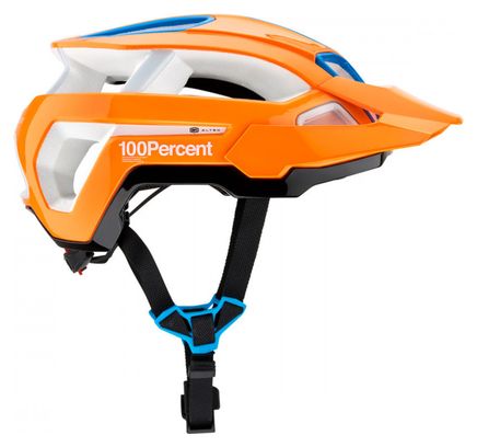 Casque VTT 100% Altec Orange