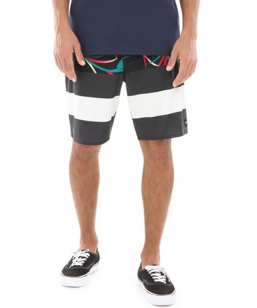 Vans Era Boardshort Blk Open Shade 36