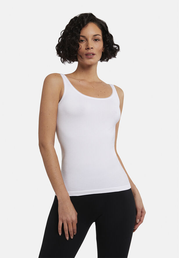Wolford Jamaika Top Hvid