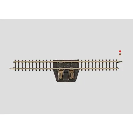Märklin Anschlussgleis gerade