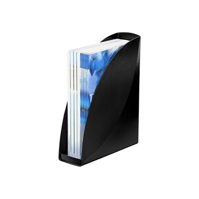 CEPPro - Porte-revues noir mat
