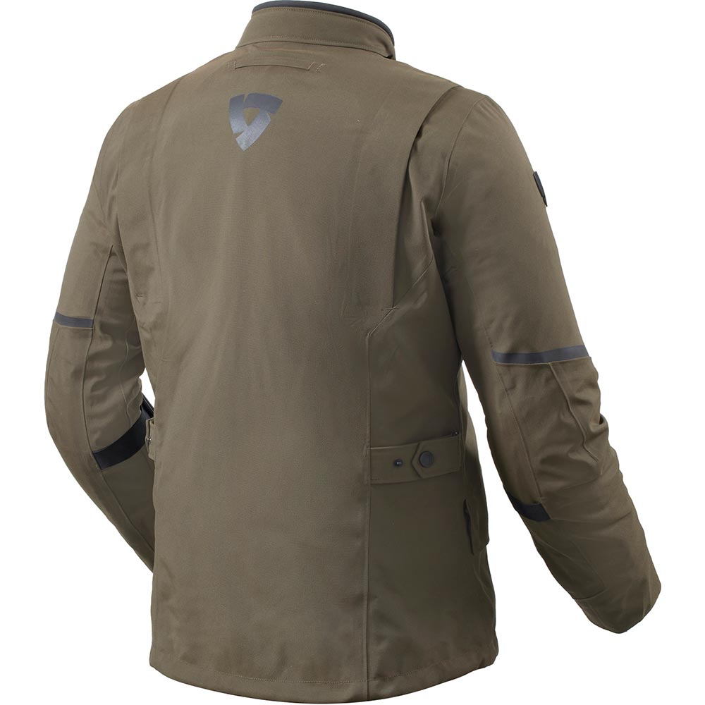 Rev'it - Veste Trench 2 Gore-Tex® Kaki
