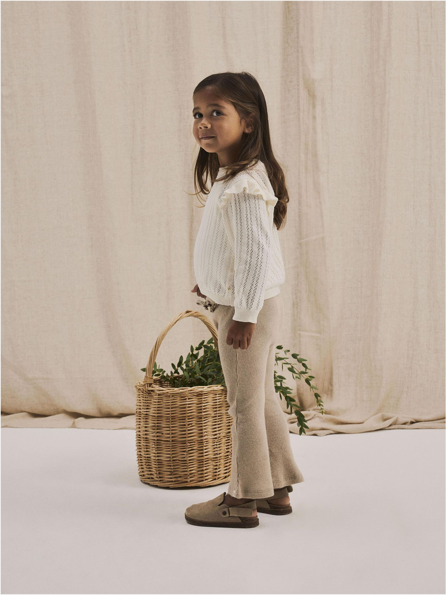 Nina Kam Long Sleeve Knit