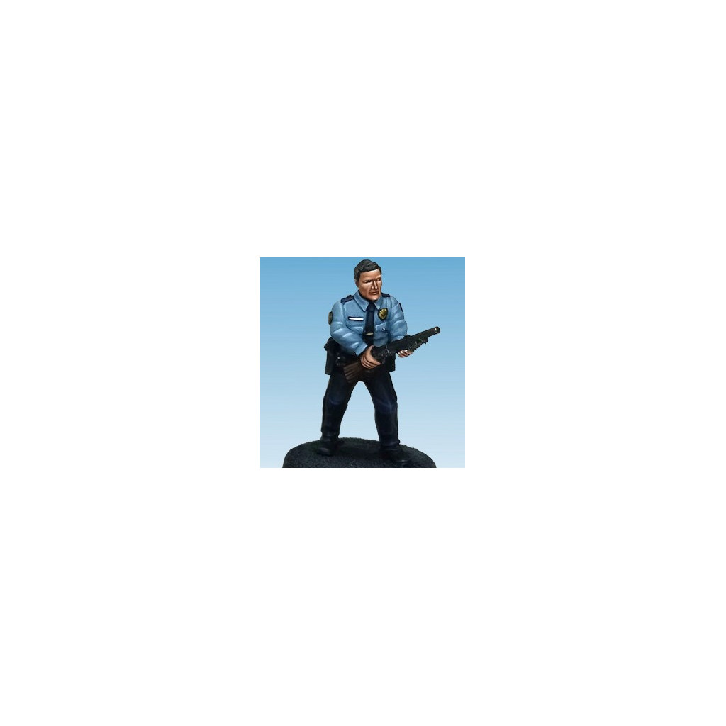 7TV - Lawmen with Shotguns