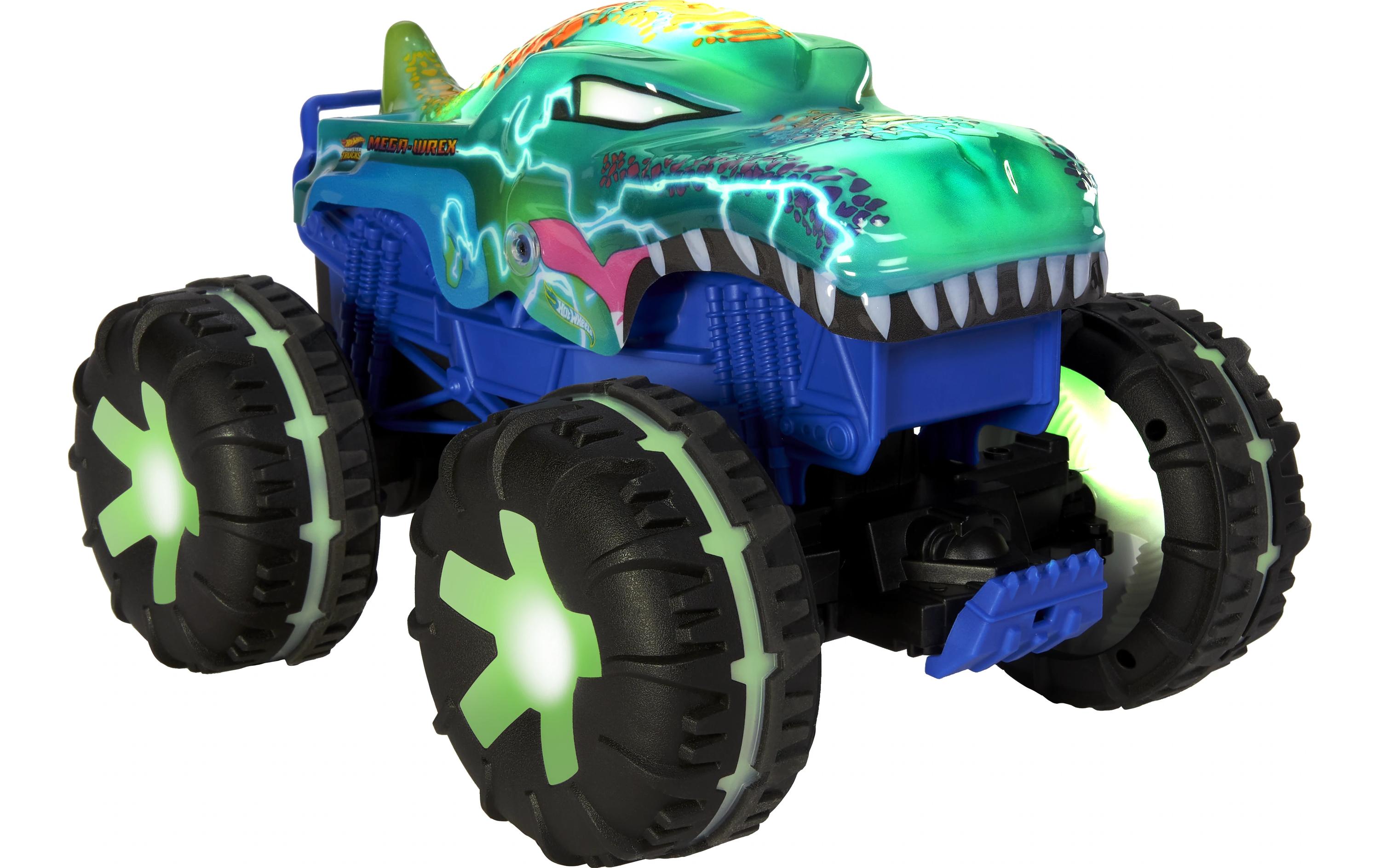 Monster Trucks R/C Mega WrexMega-Wrex Alive-Fahrzeug mit Fernbedienung