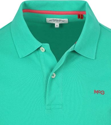 McGregor Piqué Polo Medium Groen MM251.9001.01-5002 kopen