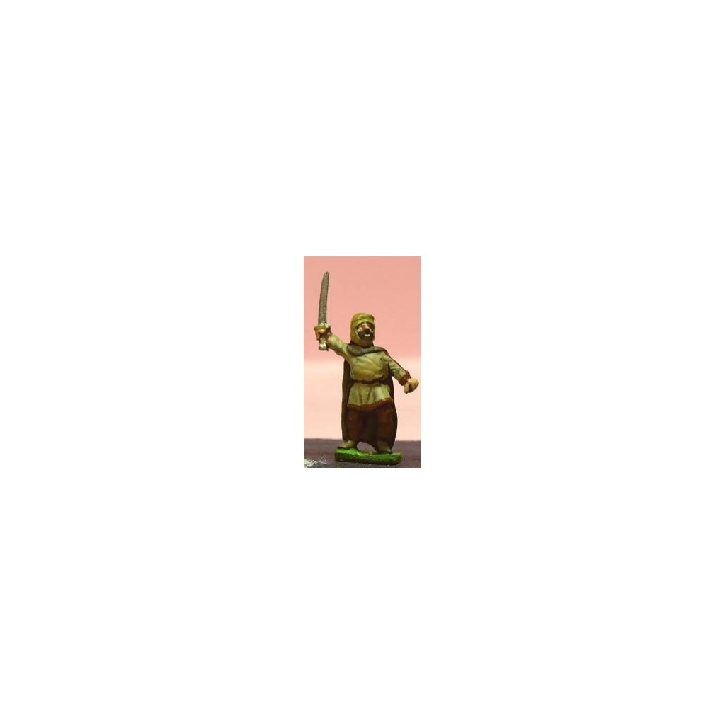 Achaemenid Persian: Foot Command