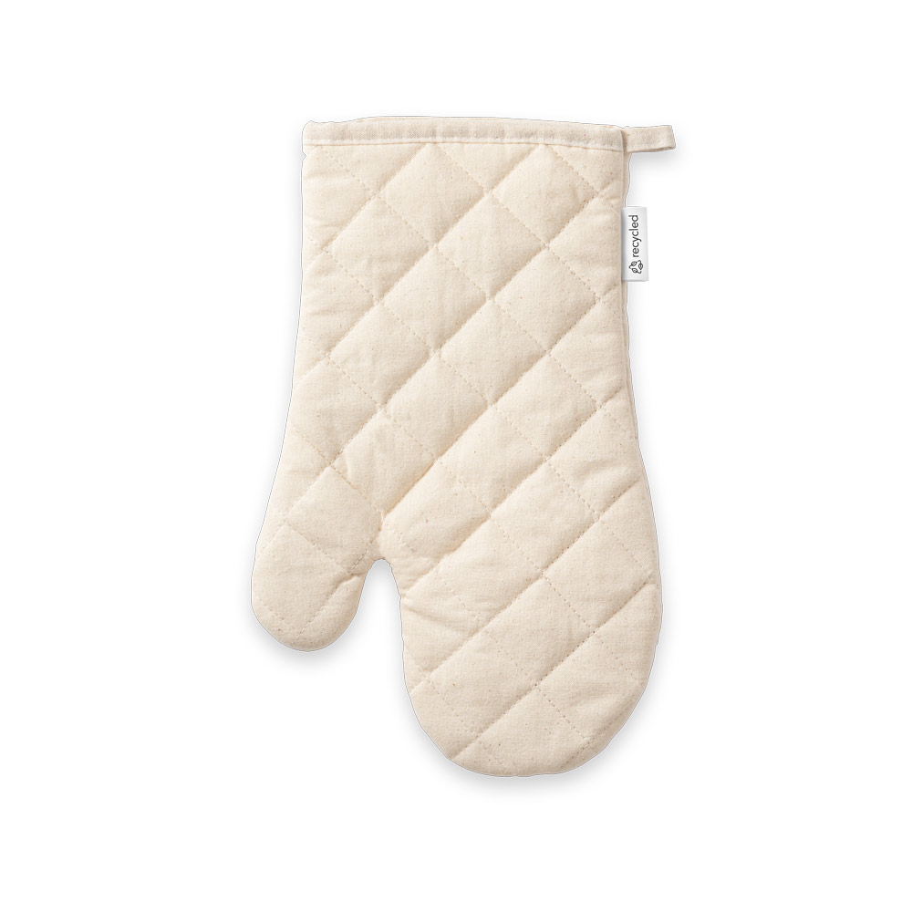 hi!dea 94575 - Gant de cuisine en coton (60% recyclé)
