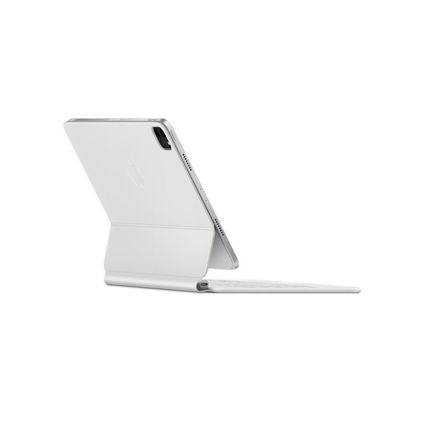 Apple Teclado Magic Keyboard para iPad Pro 11 (3.ª geração) e iPad Air (4.ª geração) Branco Português