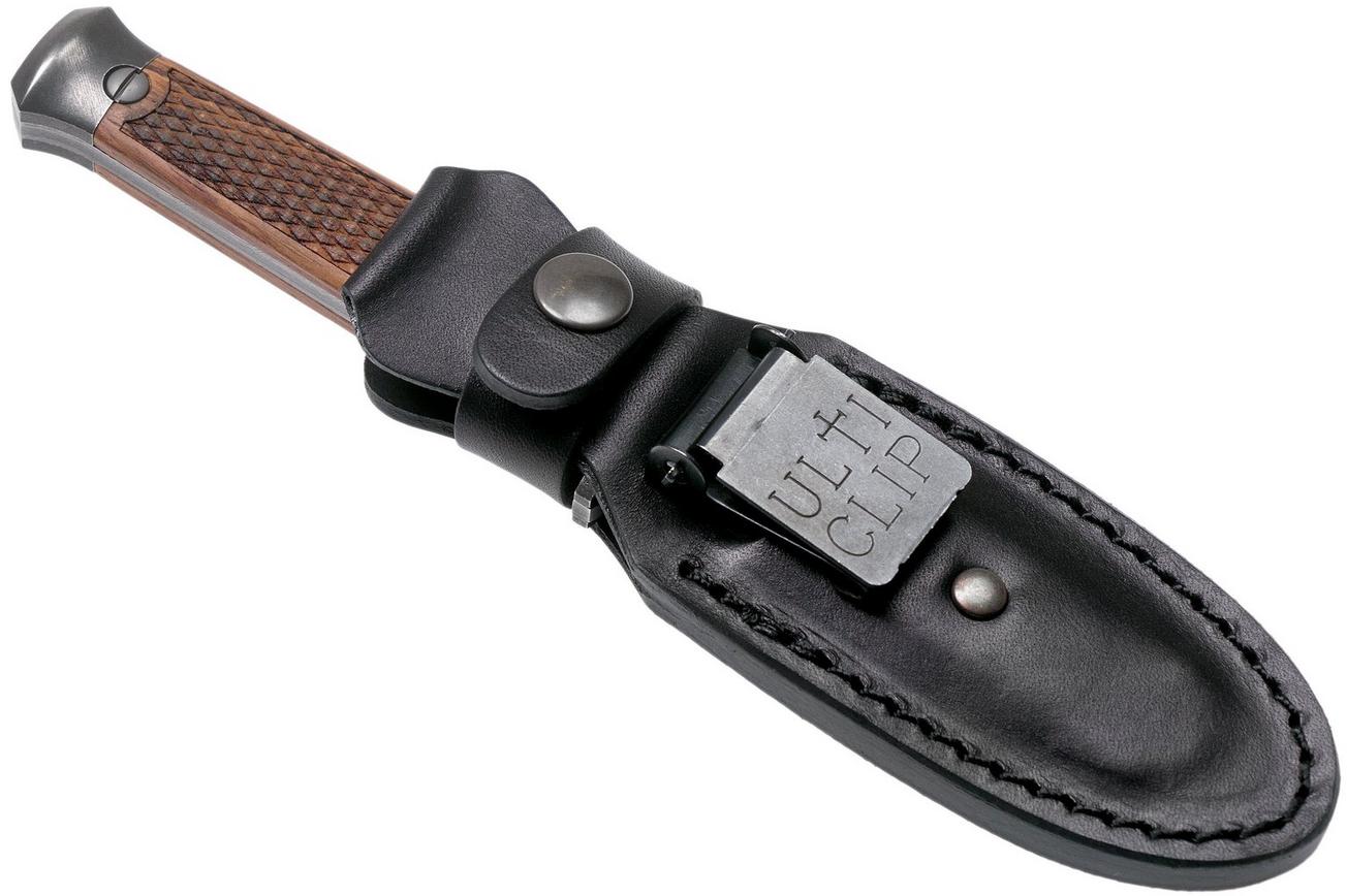 Böker P08 Damascus 121515DAM Limited Edition dolkmes