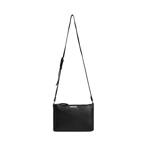 Markberg Tricia Crossbody, Black/Gold