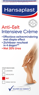 Hansaplast Anti-Eelt Intensieve Crème 75ml