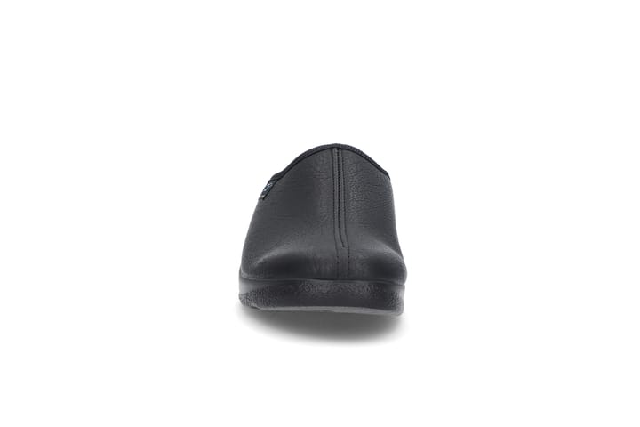 Praktisk slip in tøffel