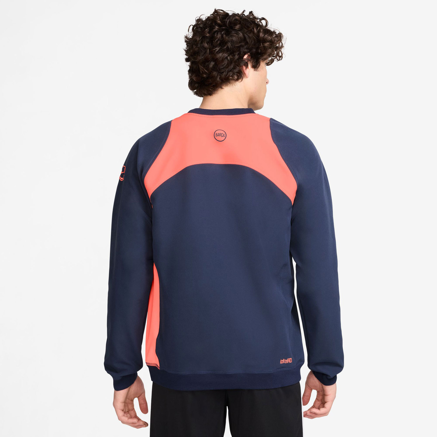 Nike FC Barcelona T90 Crew Top