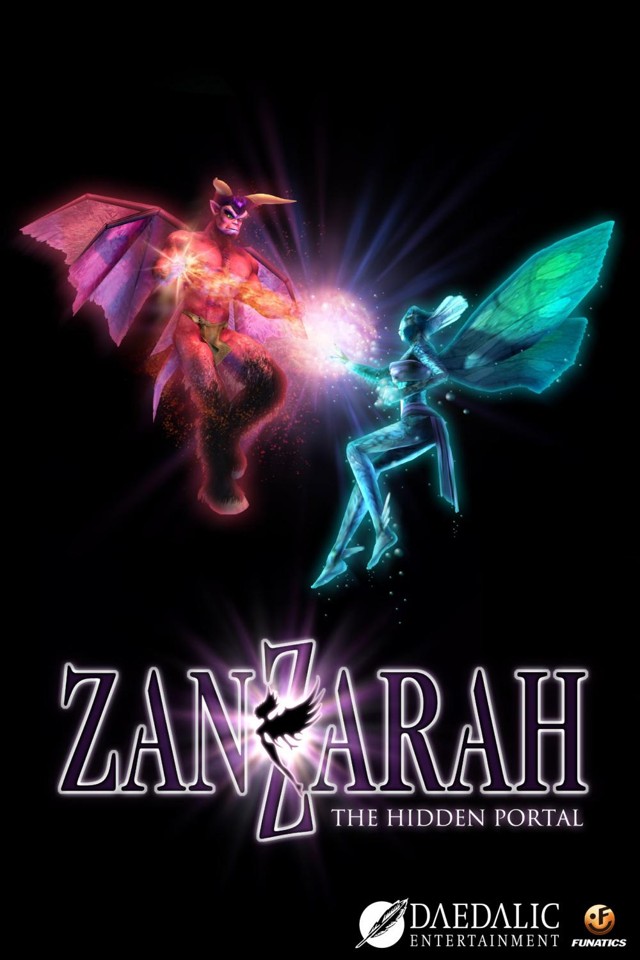 Zanzarah: The Hidden Portal- PC