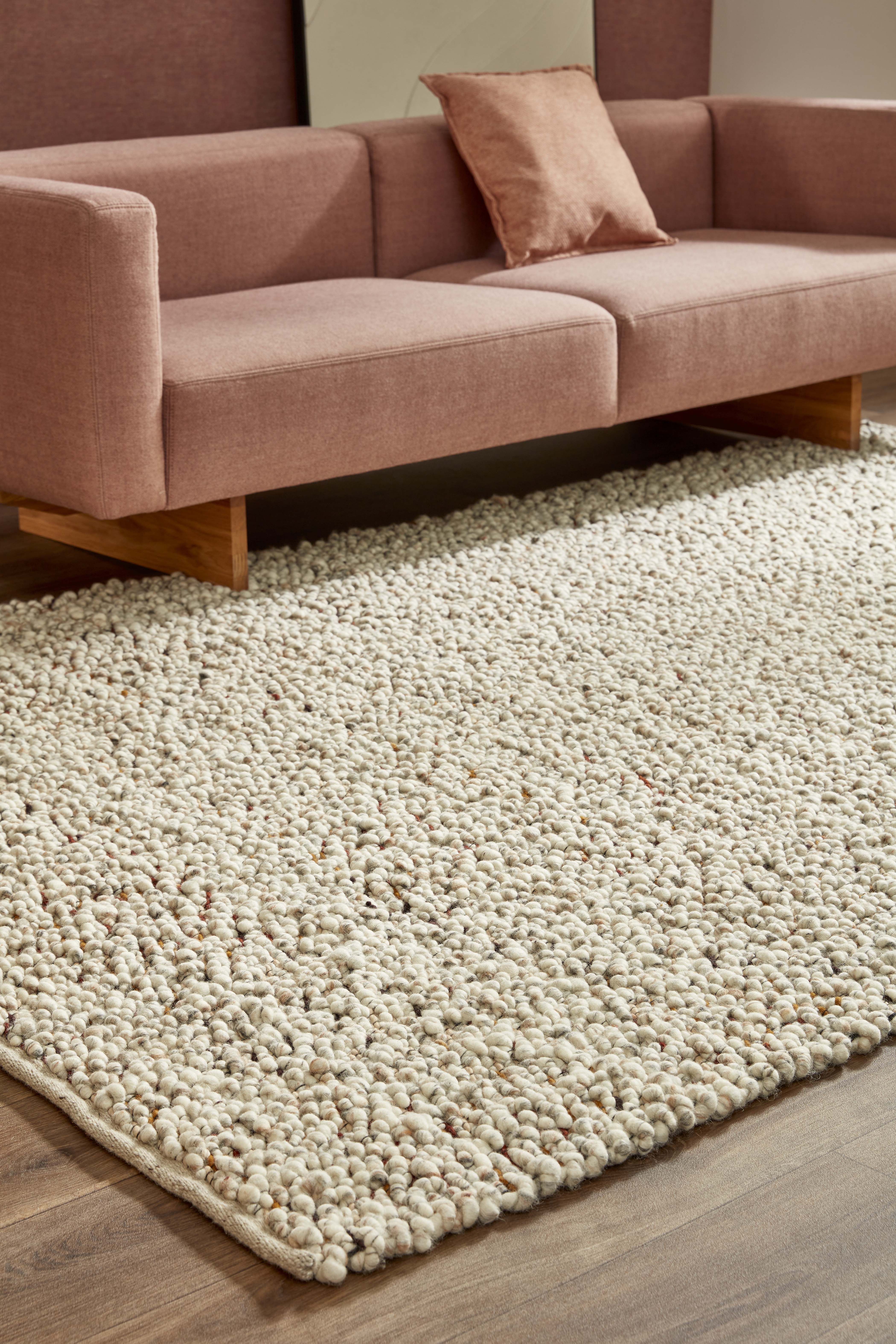 Vloerkleed Cloud White 115 Modena  | Brinker