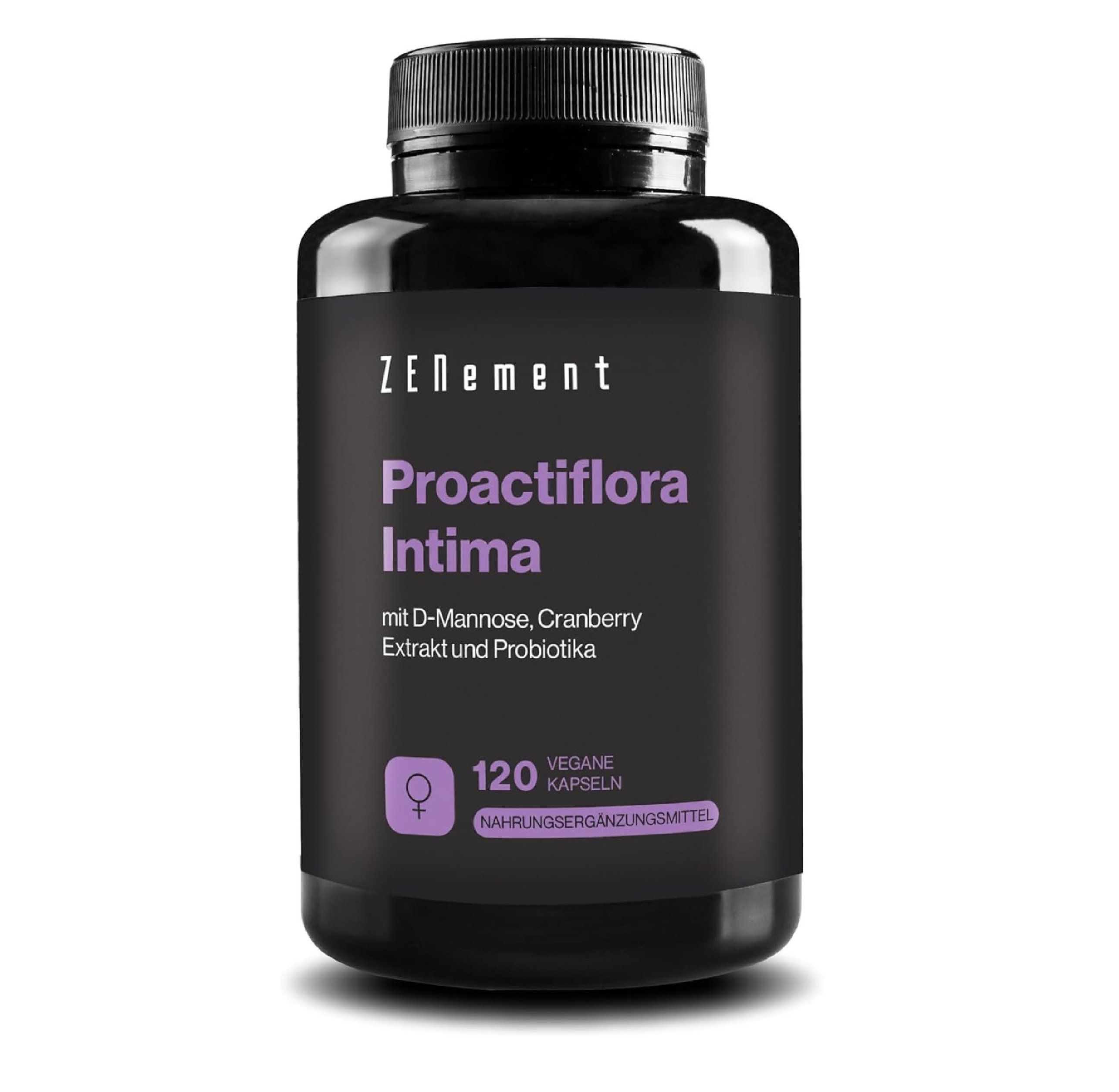 Zenement Proactiflora Intima Kapseln