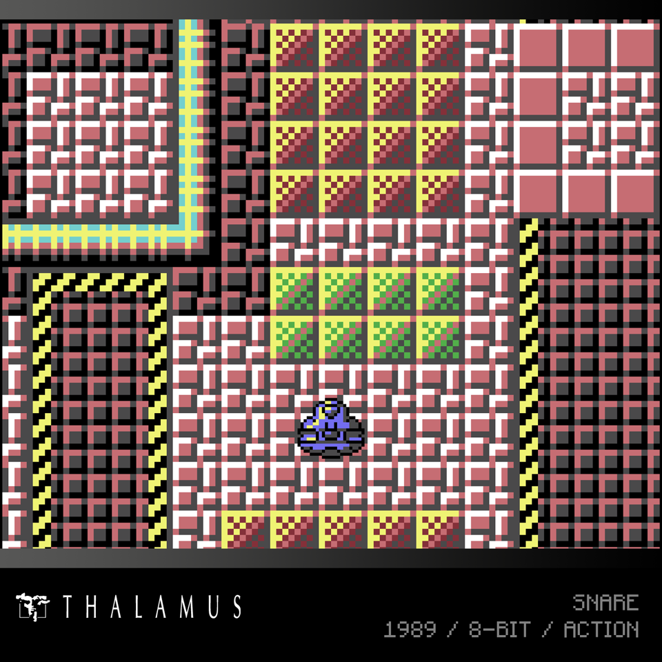 Blaze Evercade Thalamus Col 1- BLAZE TAB Plus