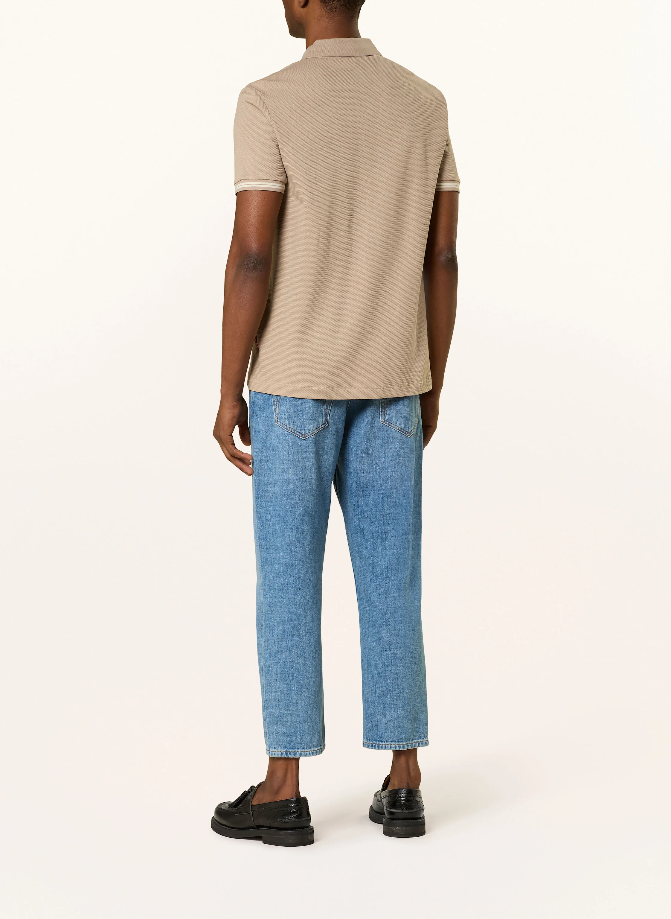 JOOP! JEANS Piqué-Poloshirt AMARE