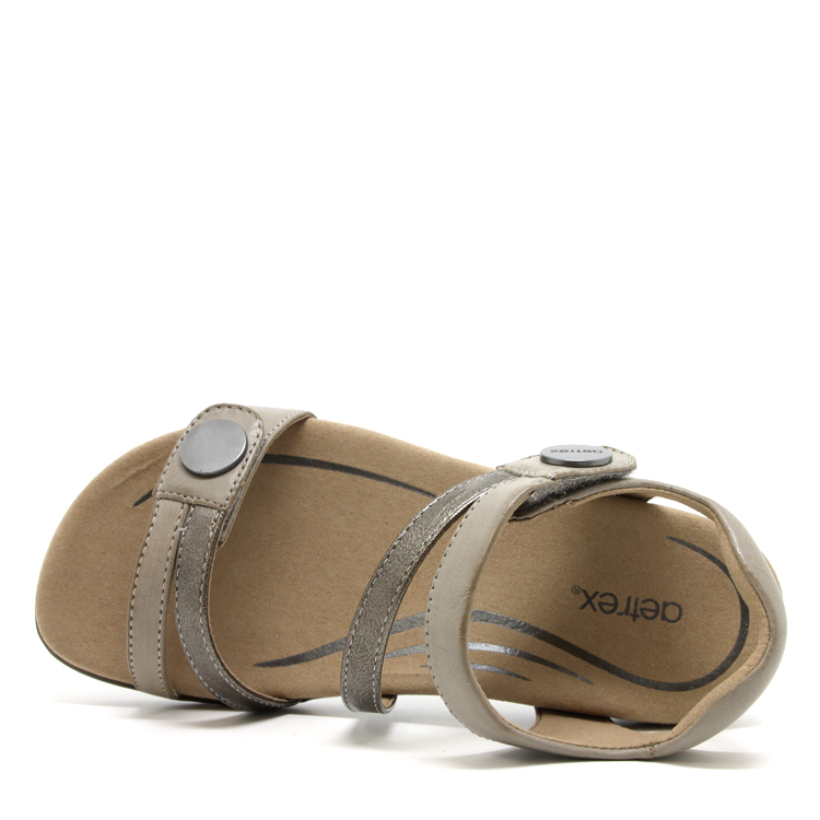 Aetrex Jess | TAUPE