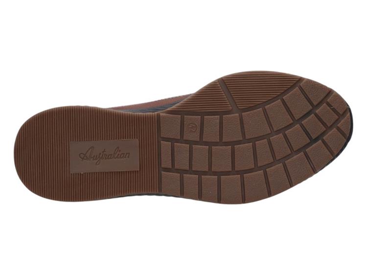 Australian Footwear HATCHBACK LEATHER cognac brown