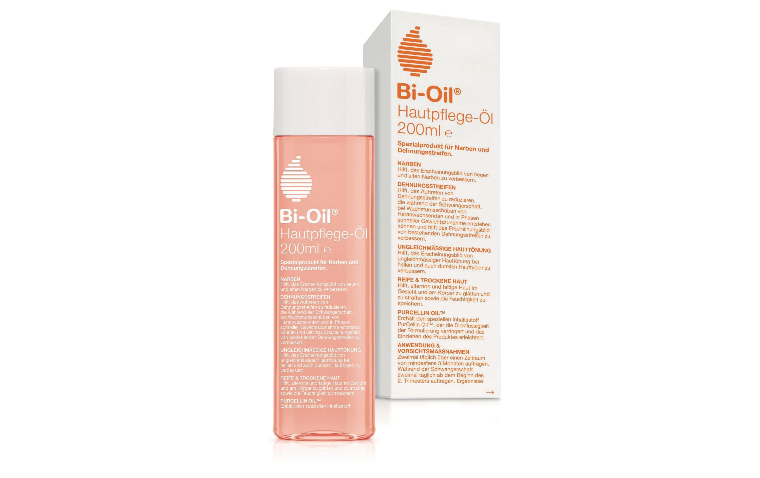 Pflegeöl Bi-Oil 200 mlBi-Oil Pflegeöl