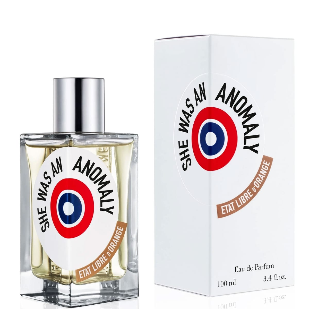 Etat Libre d'Orange She Was An Anomaly Eau de Parfum