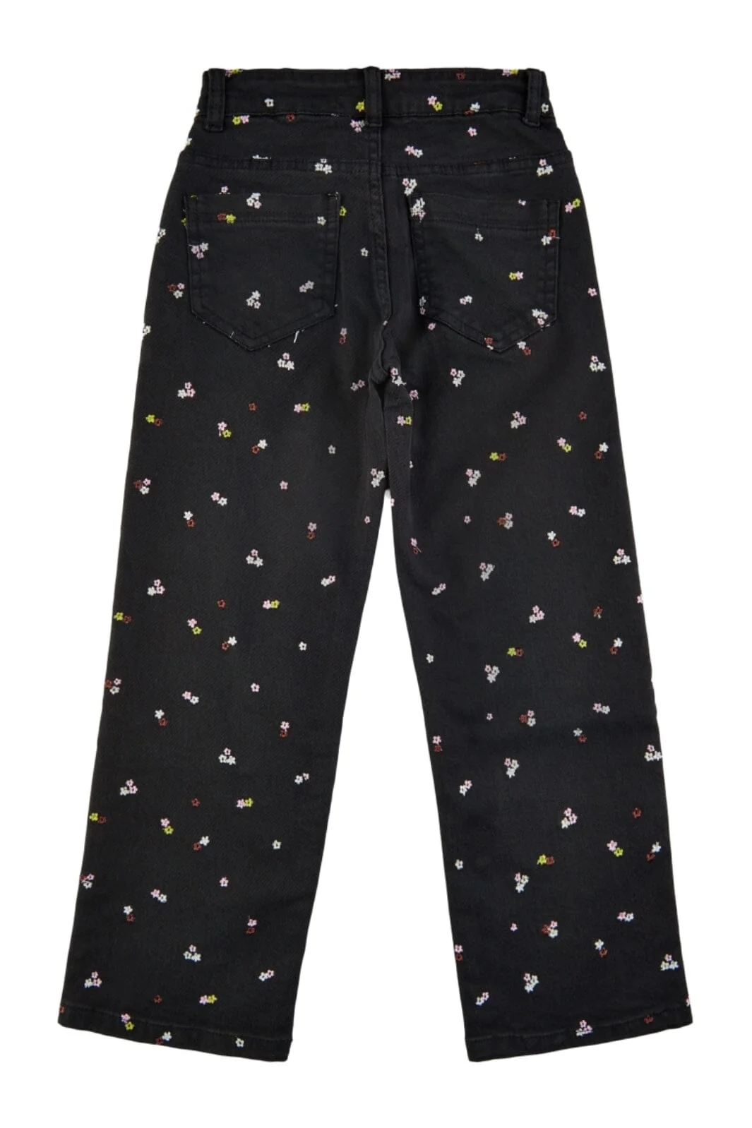 The New Tnhellen Wide Jeans