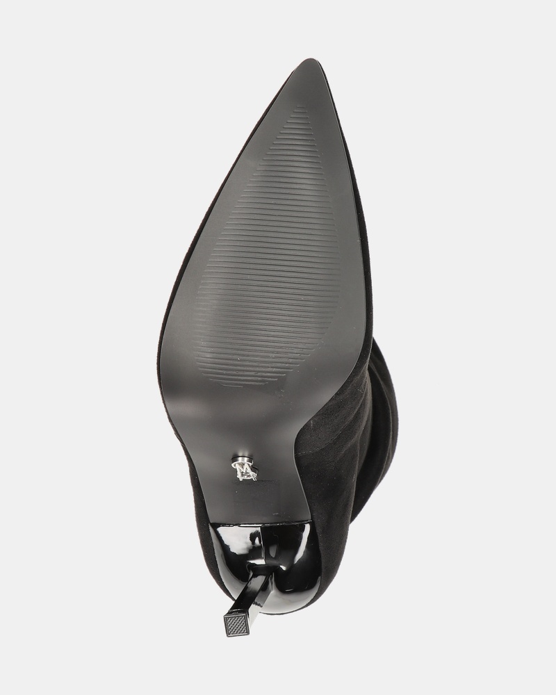 Steve Madden Intruder Hoge laarzen  - zwart