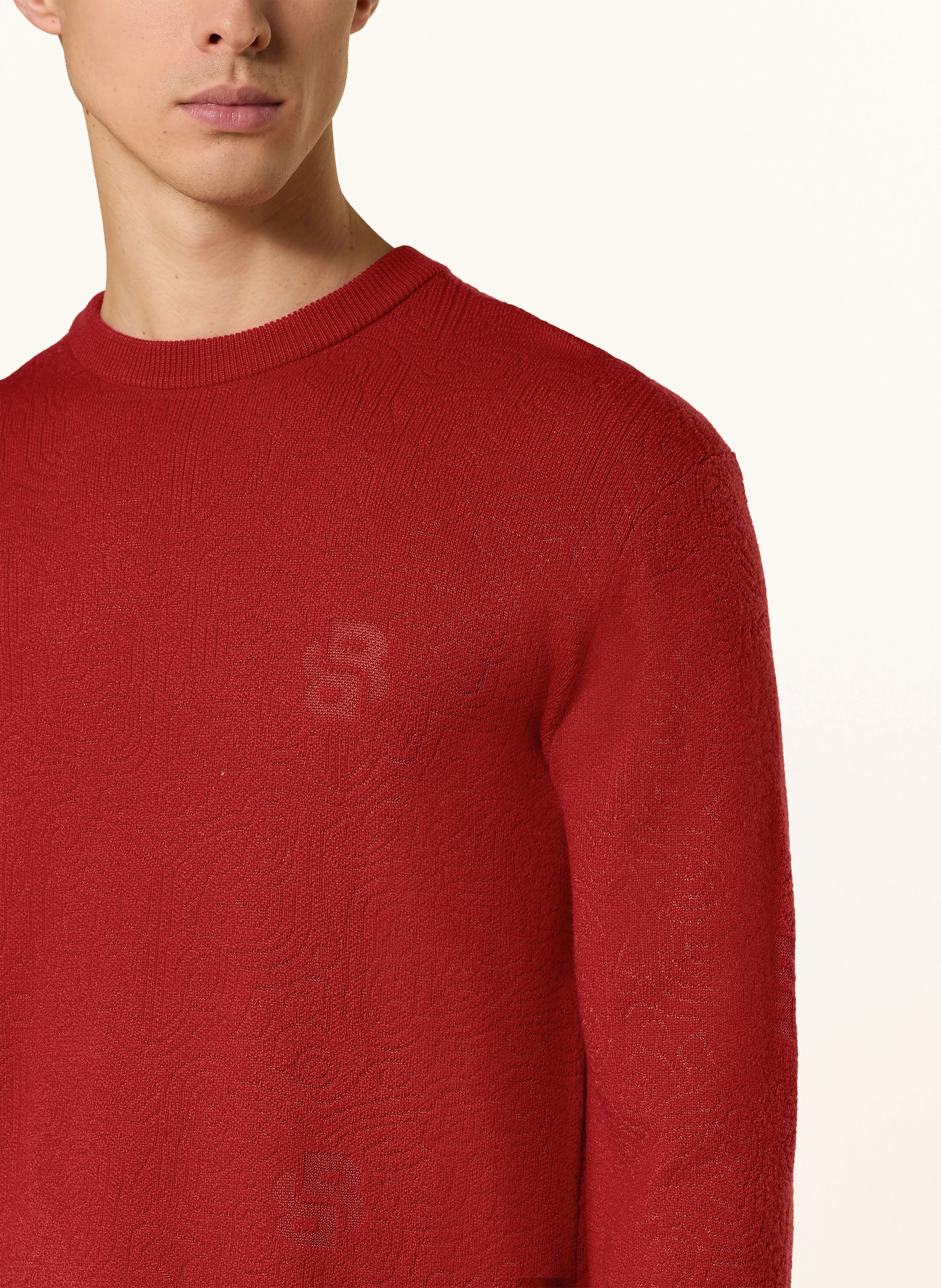 BOSS Pullover BALLENKO