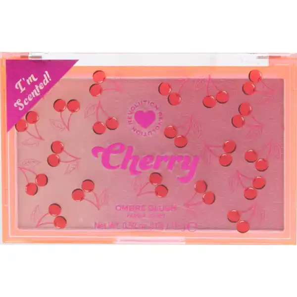 Cherry Ombre Blusher