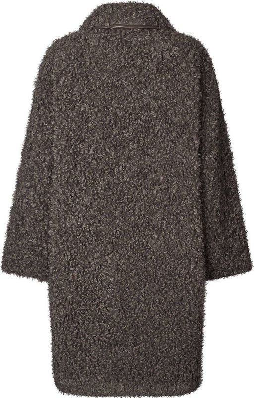 Lollys Laundry - Teddy Jas - Bruin - Winterjassen