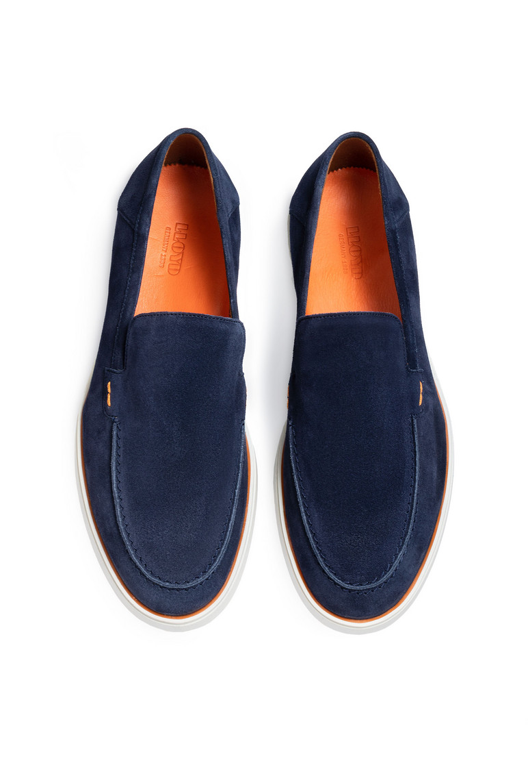 HUNTER Blau